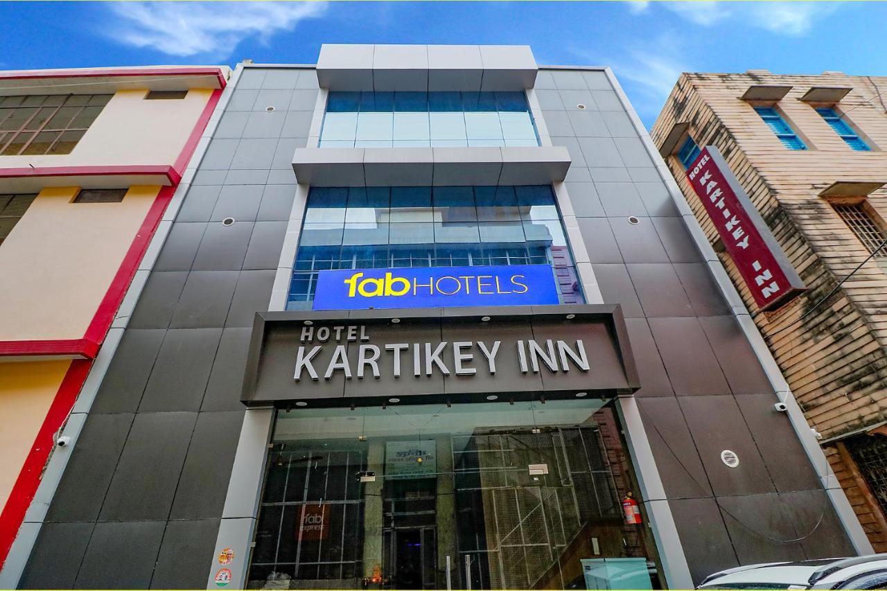 Fabexpress Kartikey Inn Haridwar Luaran gambar
