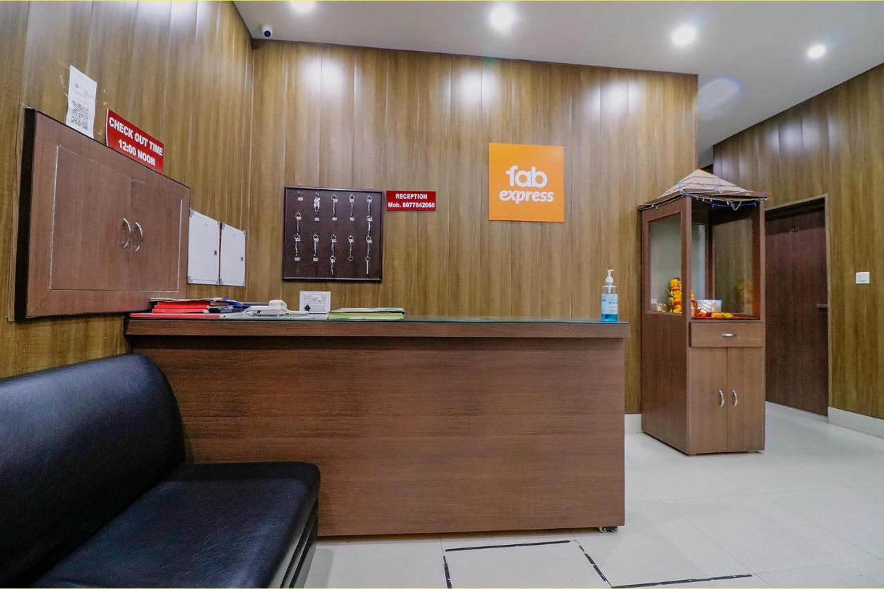 Fabexpress Kartikey Inn Haridwar Luaran gambar