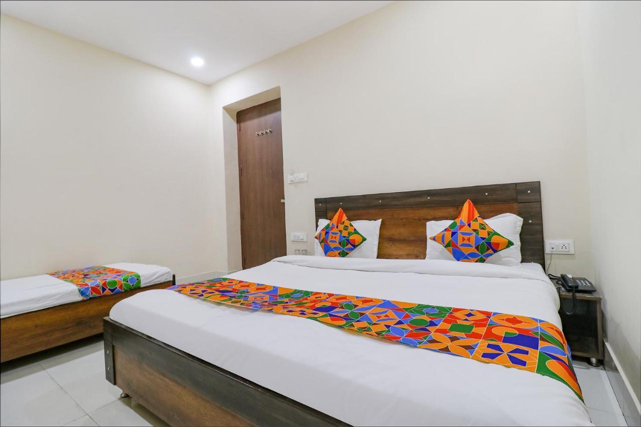Fabexpress Kartikey Inn Haridwar Luaran gambar