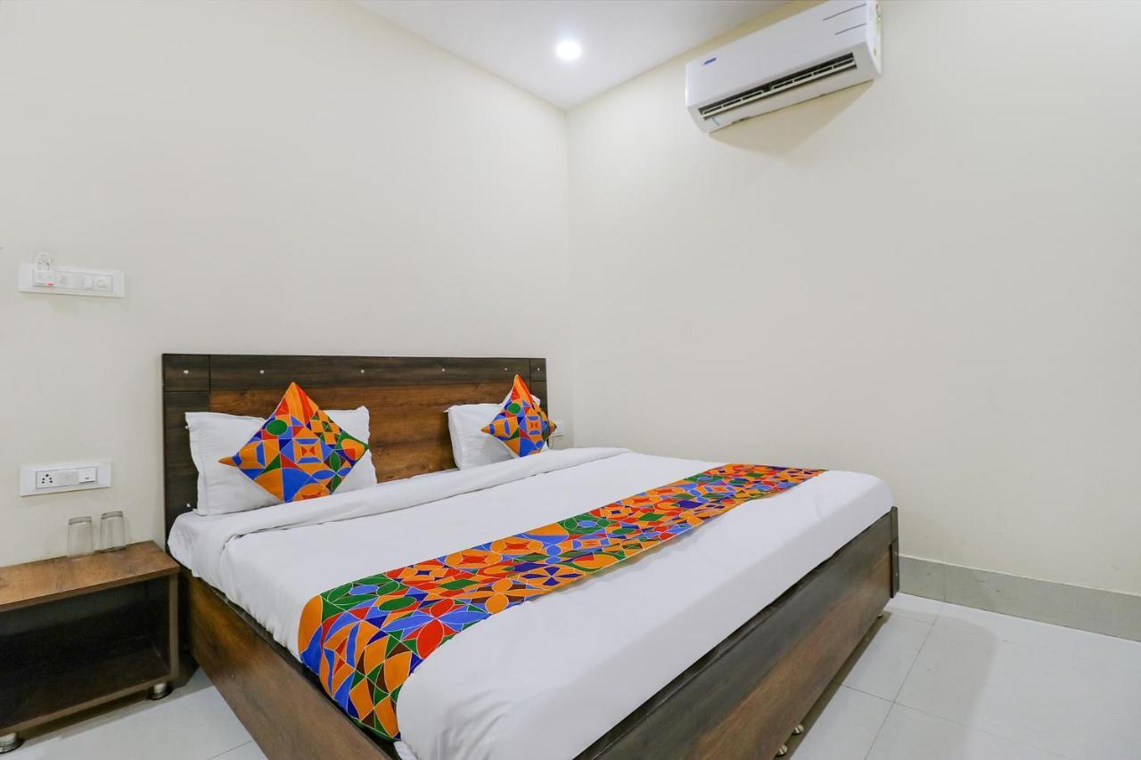 Fabexpress Kartikey Inn Haridwar Luaran gambar