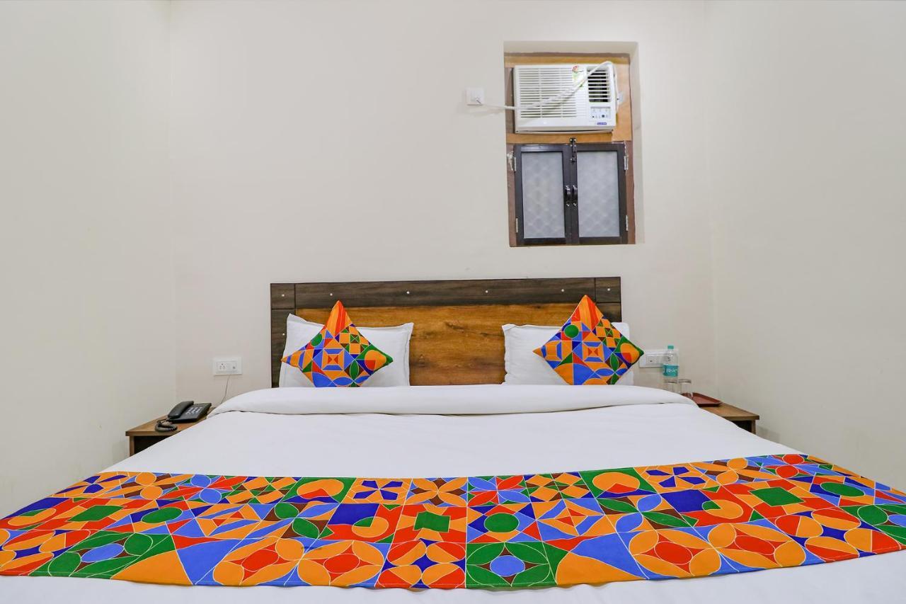 Fabexpress Kartikey Inn Haridwar Luaran gambar