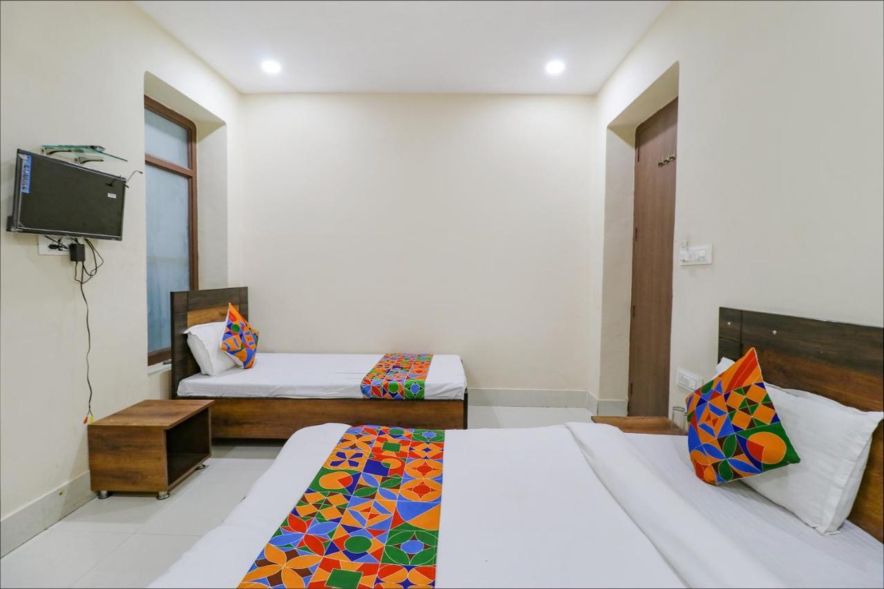 Fabexpress Kartikey Inn Haridwar Luaran gambar