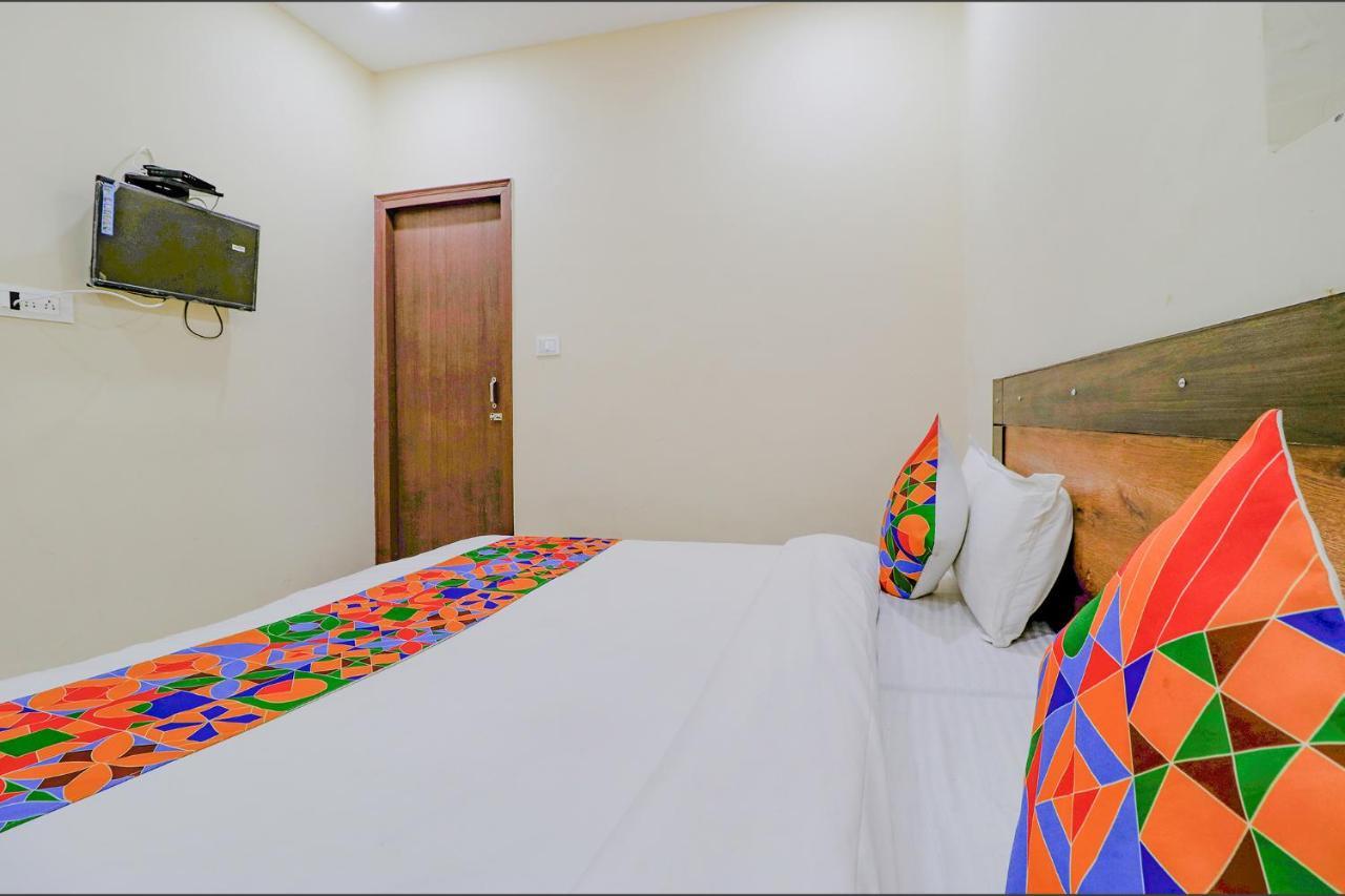 Fabexpress Kartikey Inn Haridwar Luaran gambar