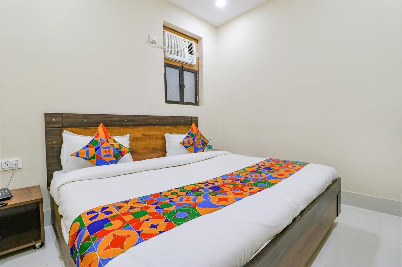 Fabexpress Kartikey Inn Haridwar Luaran gambar