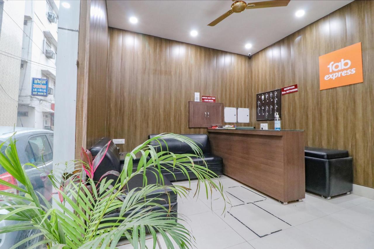 Fabexpress Kartikey Inn Haridwar Luaran gambar